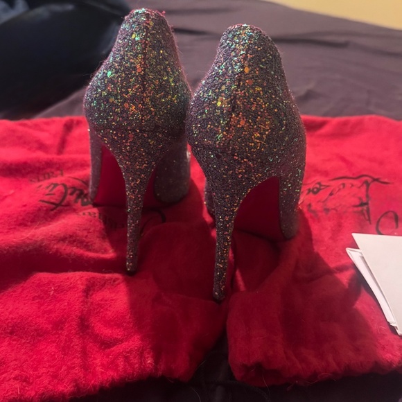 Christian Louboutin size 37.5 - Picture 3 of 4